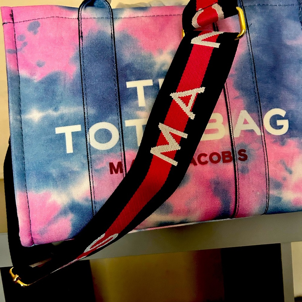 Marc Jacobs Canvas Tote Bag